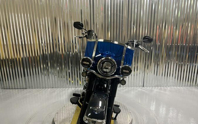 2026 Harley-Davidson FLHC - Heritage Classic