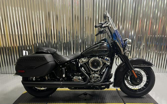 2026 Harley-Davidson FLHC - Heritage Classic