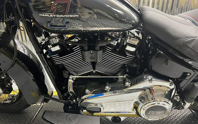 2026 Harley-Davidson FLHC - Heritage Classic