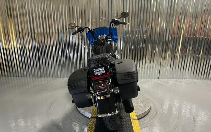 2026 Harley-Davidson FLHC - Heritage Classic