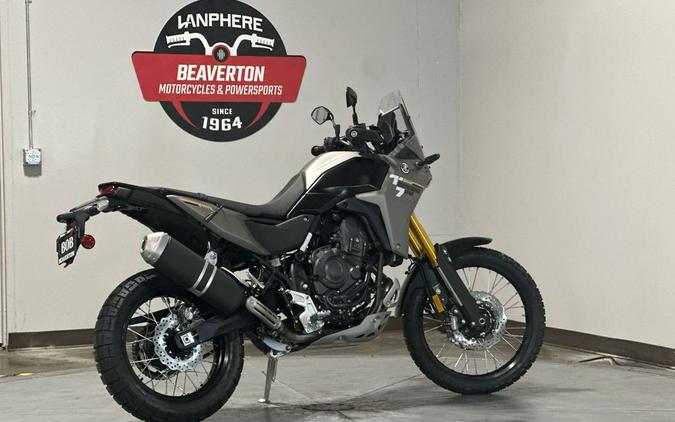2026 Yamaha Ténéré 700