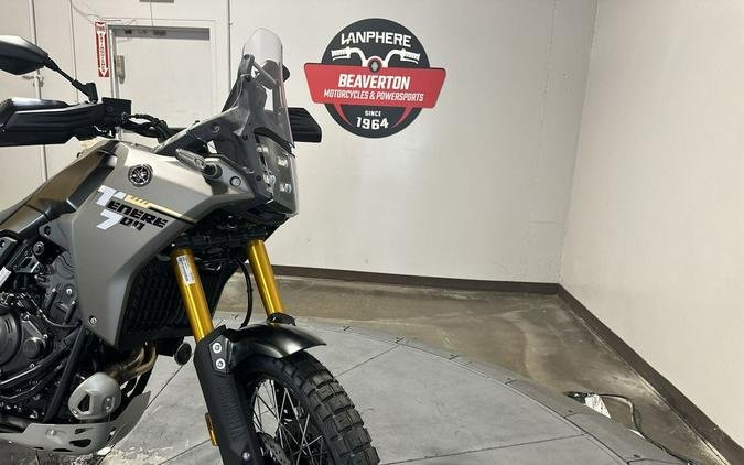 2026 Yamaha Ténéré 700