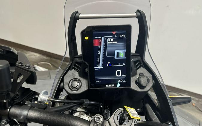 2026 Yamaha Ténéré 700