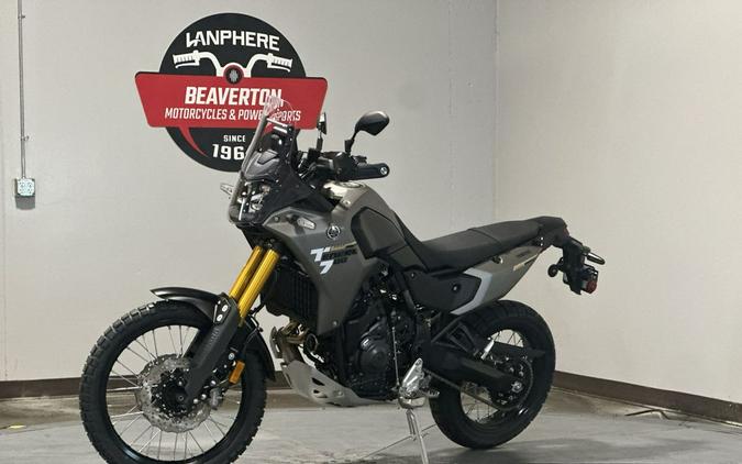 2026 Yamaha Ténéré 700