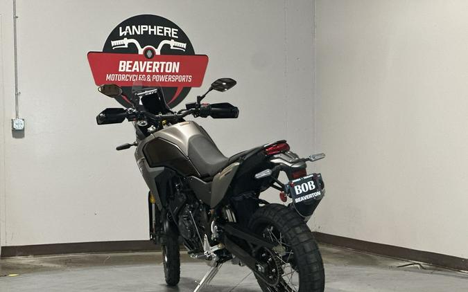 2026 Yamaha Ténéré 700