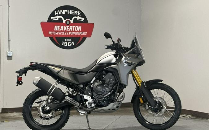 2026 Yamaha Ténéré 700