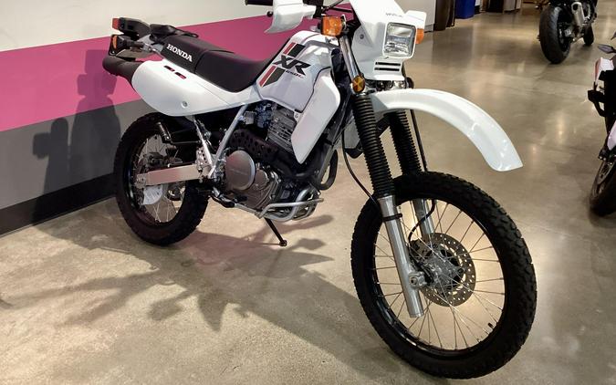 2023 Honda Xr650l