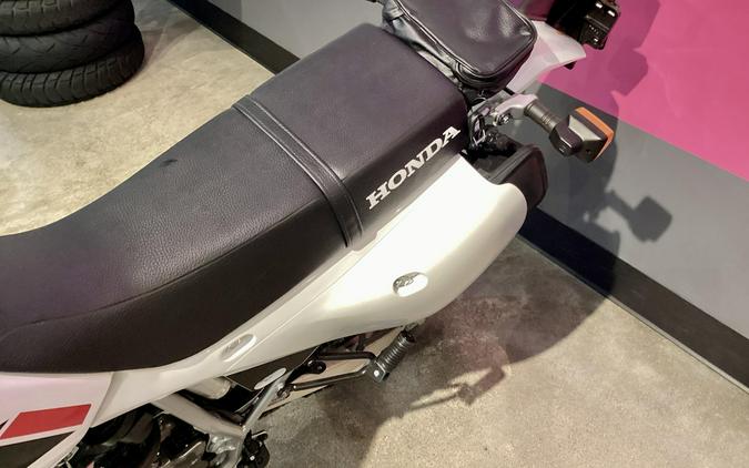 2023 Honda Xr650l