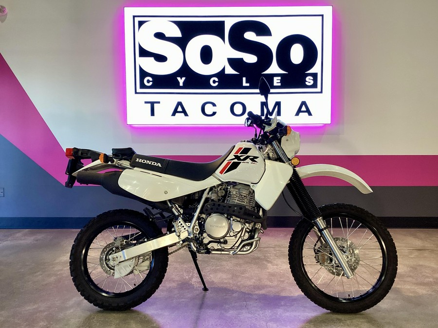 2023 Honda Xr650l