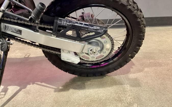 2023 Honda Xr650l