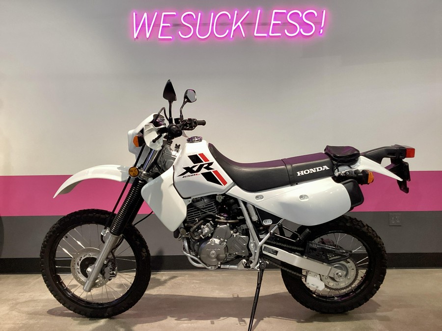 2023 Honda Xr650l