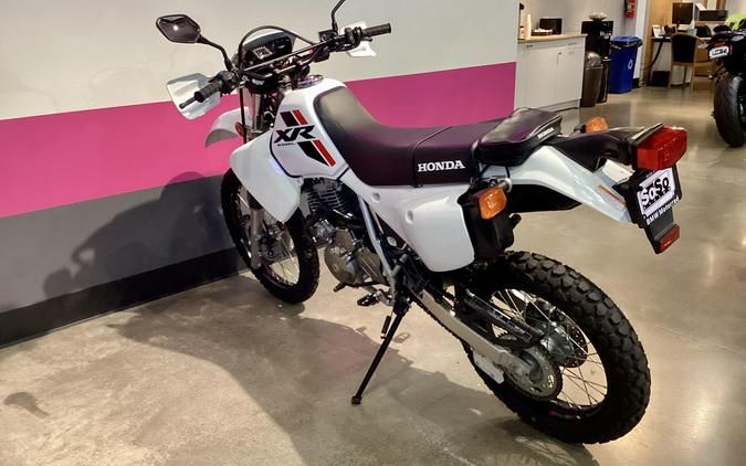 2023 Honda Xr650l