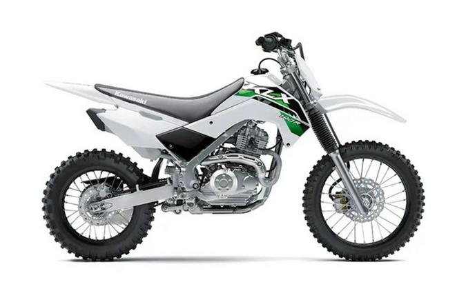 2027 Kawasaki KLX 140R