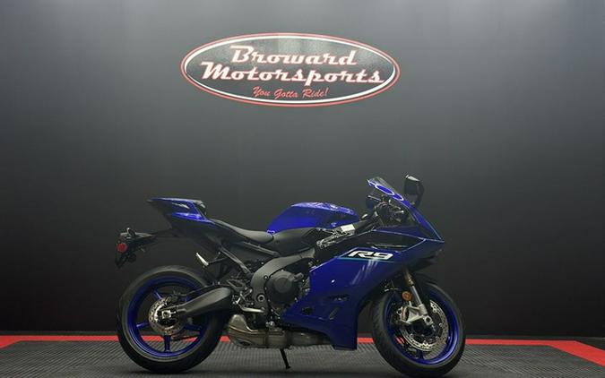 2026 Yamaha YZF R9