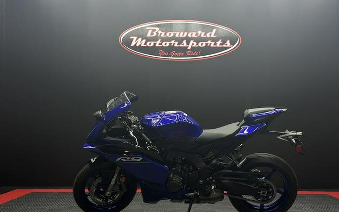 2026 Yamaha YZF R9