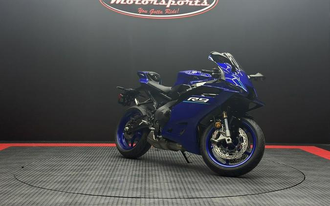 2026 Yamaha YZF R9