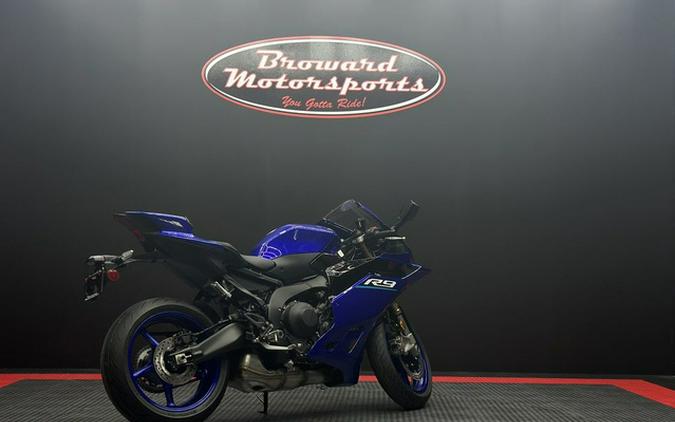 2026 Yamaha YZF R9