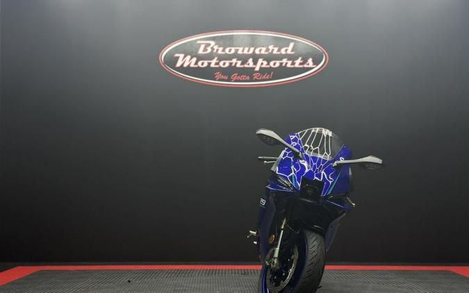 2026 Yamaha YZF R9