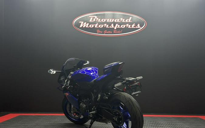 2026 Yamaha YZF R9