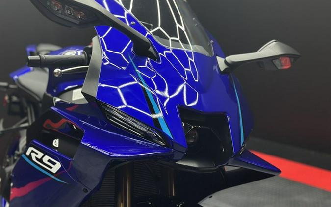2026 Yamaha YZF R9