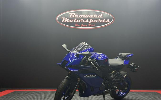 2026 Yamaha YZF R9
