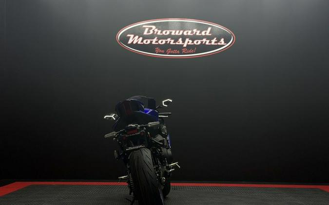 2026 Yamaha YZF R9