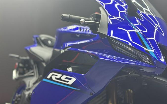 2026 Yamaha YZF R9