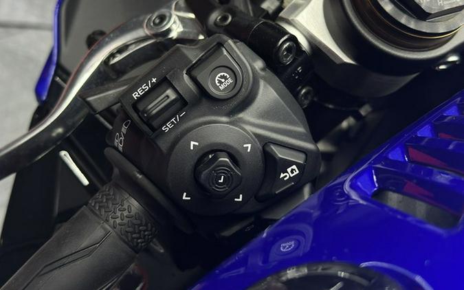 2026 Yamaha YZF R9