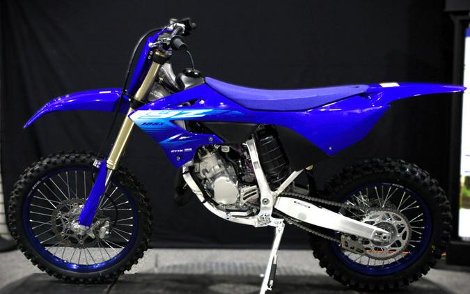 2027 Yamaha YZ125X