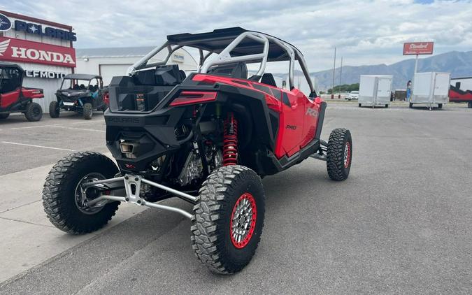 2026 Polaris RZR Pro R 4 Ultimate