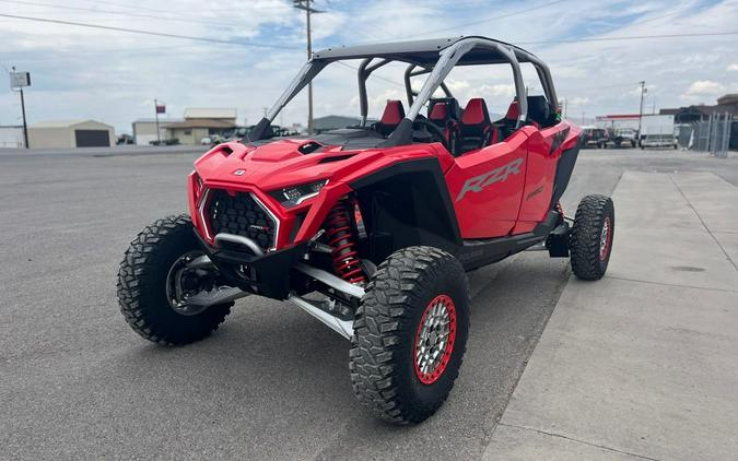 2026 Polaris RZR Pro R 4 Ultimate