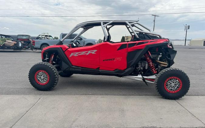 2026 Polaris RZR Pro R 4 Ultimate