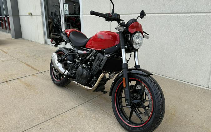 2027 Royal Enfield GUERRILLA 450 APEX
