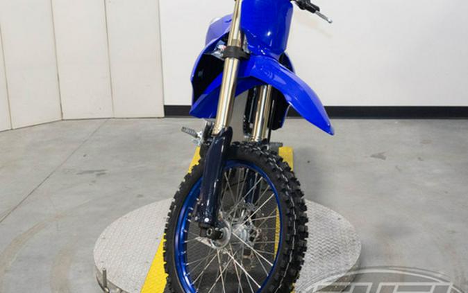 2026 Yamaha YZ 250 Team Yamaha Blue