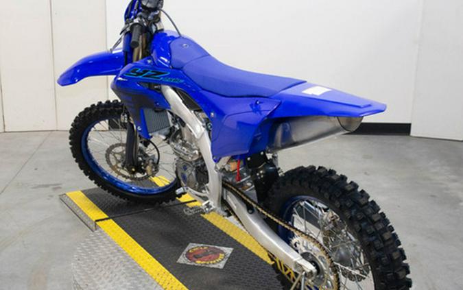 2026 Yamaha YZ 250 Team Yamaha Blue