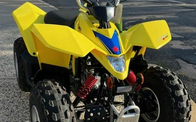 2026 Suzuki QuadSport Z90