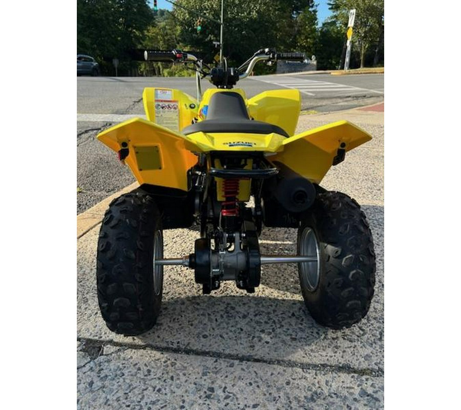 2026 Suzuki QuadSport Z90