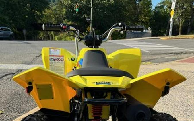 2026 Suzuki QuadSport Z90