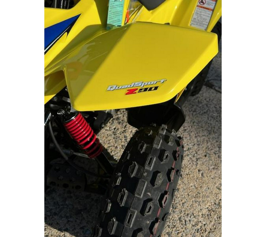 2026 Suzuki QuadSport Z90