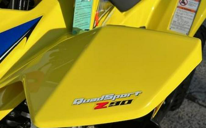 2026 Suzuki QuadSport Z90