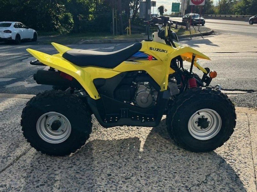 2026 Suzuki QuadSport Z90