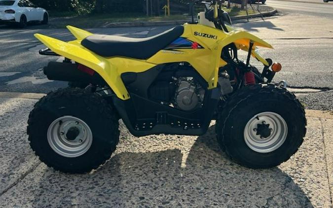 2026 Suzuki QuadSport Z90