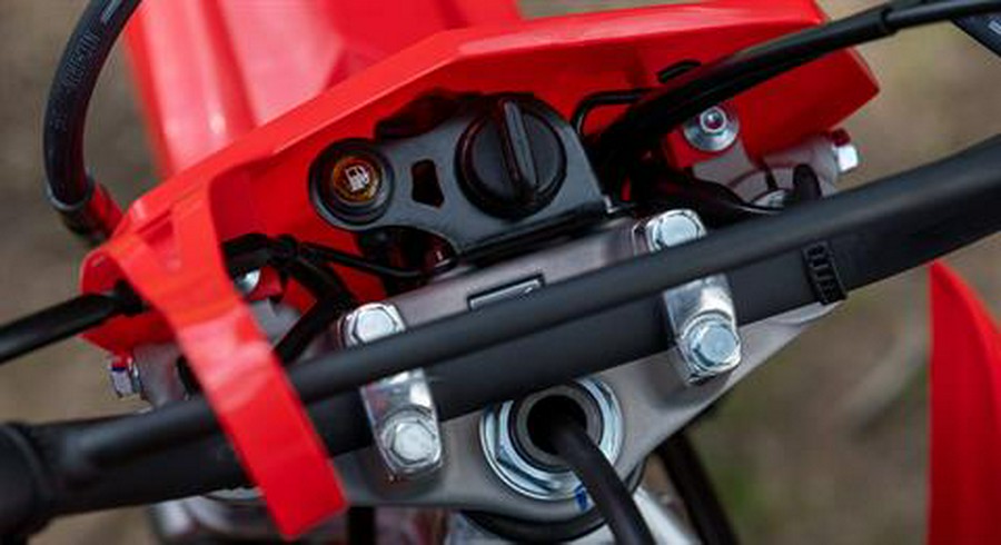 2027 Honda CRF125F - Big Wheel