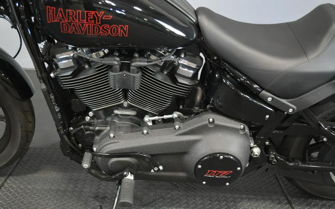 2026 Harley-Davidson Low Rider S Vivid Black Black Trim