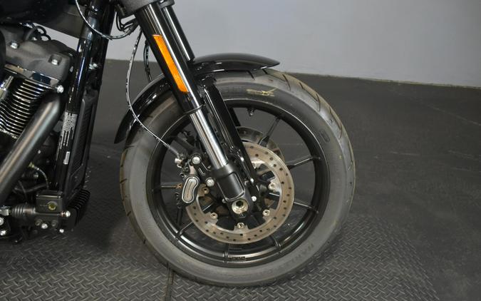 2026 Harley-Davidson Low Rider S Vivid Black Black Trim