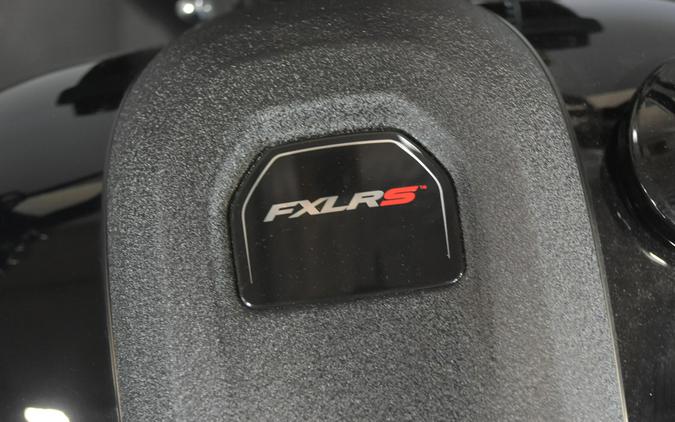 2026 Harley-Davidson Low Rider S Vivid Black Black Trim