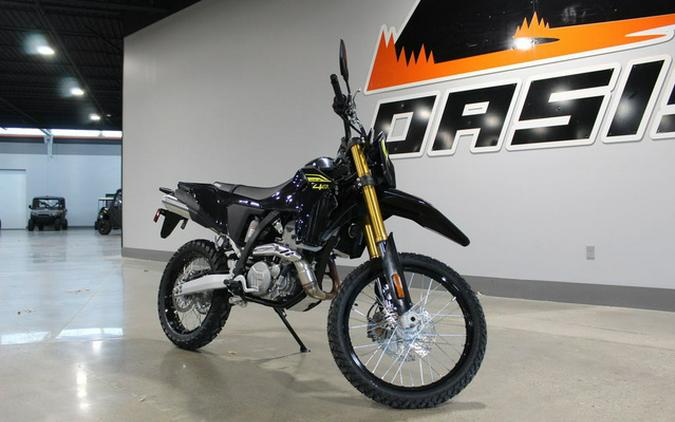 2027 Suzuki DR-Z400SRJM7