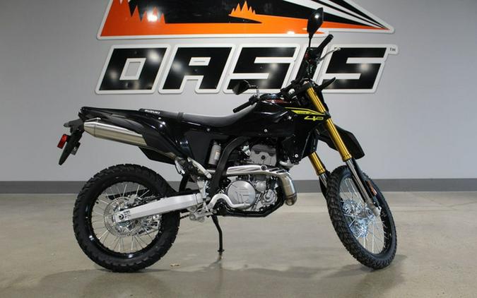 2027 Suzuki DR-Z400SRJM7