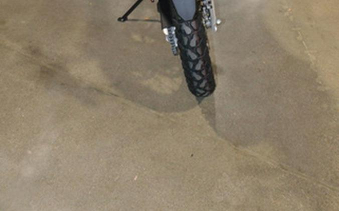 2027 Suzuki DR-Z400SRJM7