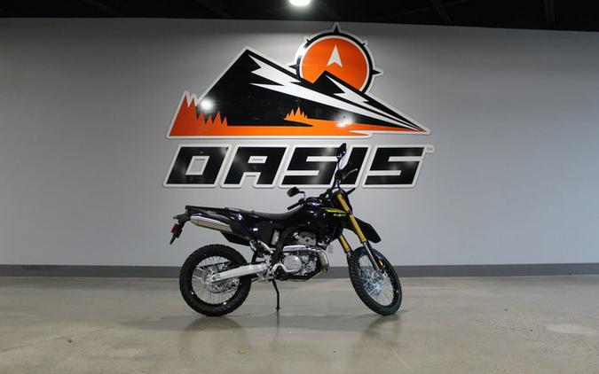 2027 Suzuki DR-Z400SRJM7